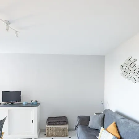 아파트 Studio Les Sables-D'Olonne, 1 Piece, 2 Personnes - Fr-1-197-459