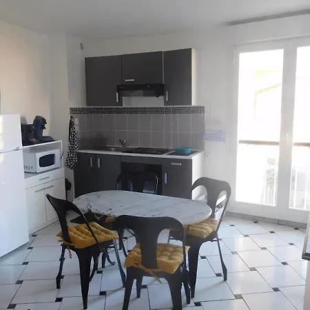 아파트 Studio Les Sables-D'Olonne, 1 Piece, 2 Personnes - Fr-1-197-459 Les Sables-dʼOlonne