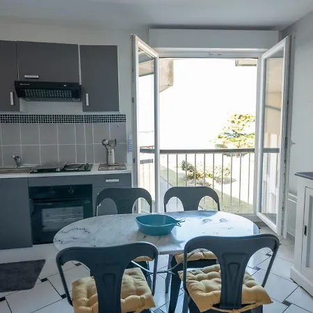 아파트 Studio Les Sables-D'Olonne, 1 Piece, 2 Personnes - Fr-1-197-459 Les Sables-dʼOlonne